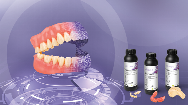 dima Print Digital Denture