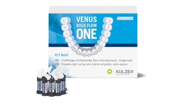 Venus Bulk Flow ONE