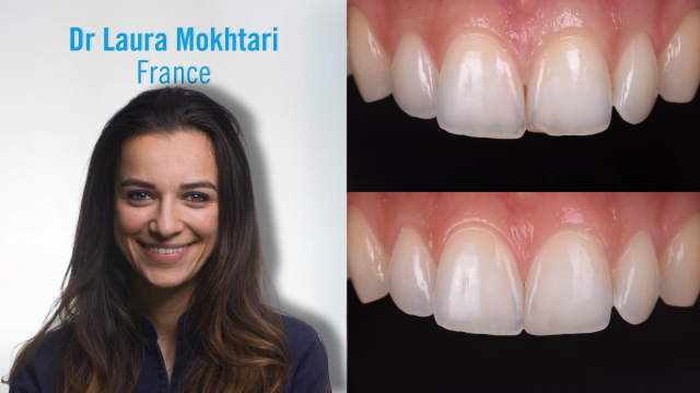 Dr Laura Mokhtari