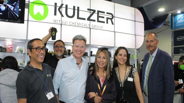Kulzer Mexico celebrates anniversary