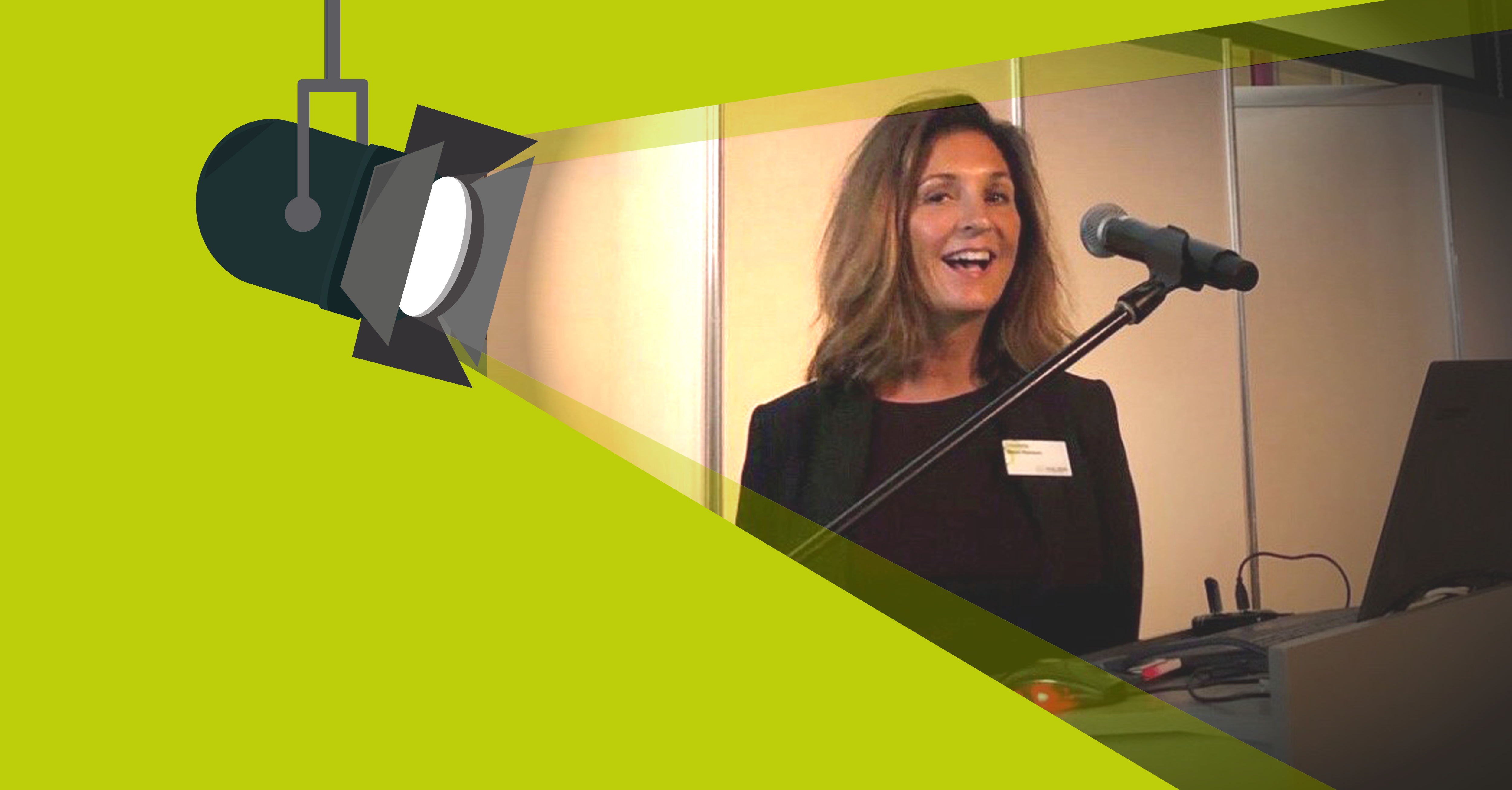 Charlotte Bern Hansen, Key Opinion Manager at Kulzer Nordic