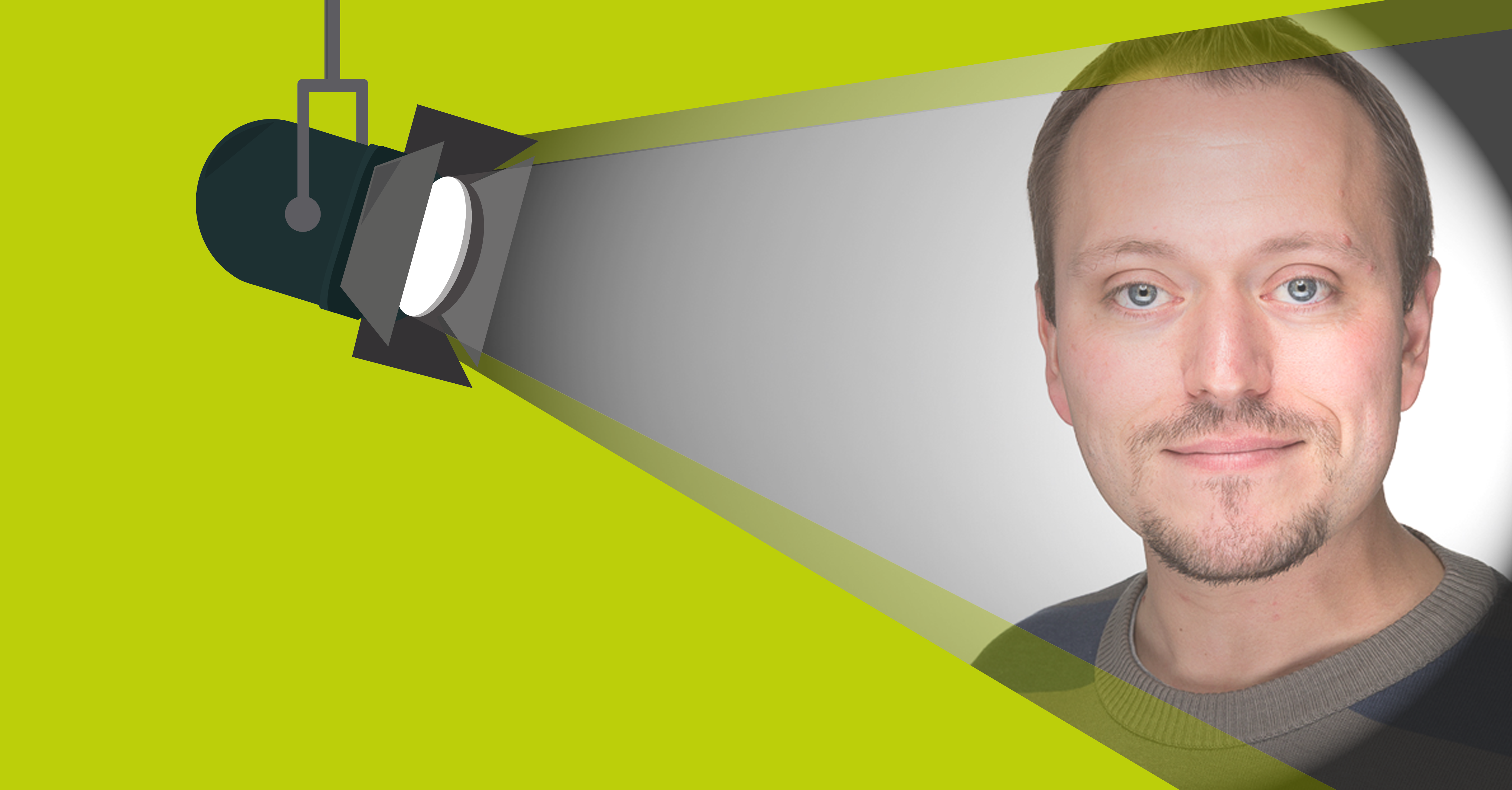 Sebastian Hauck, Key User Logistics, Customs and Hazardous Materials