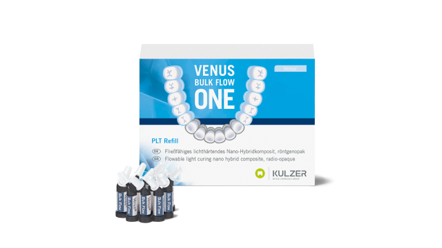 Venus Bulk Flow ONE