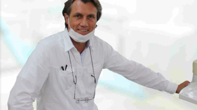 Dentist Dr. Boris Piller