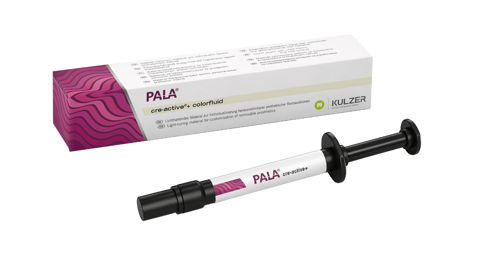 Pala cre-active+