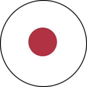 Flag Japan