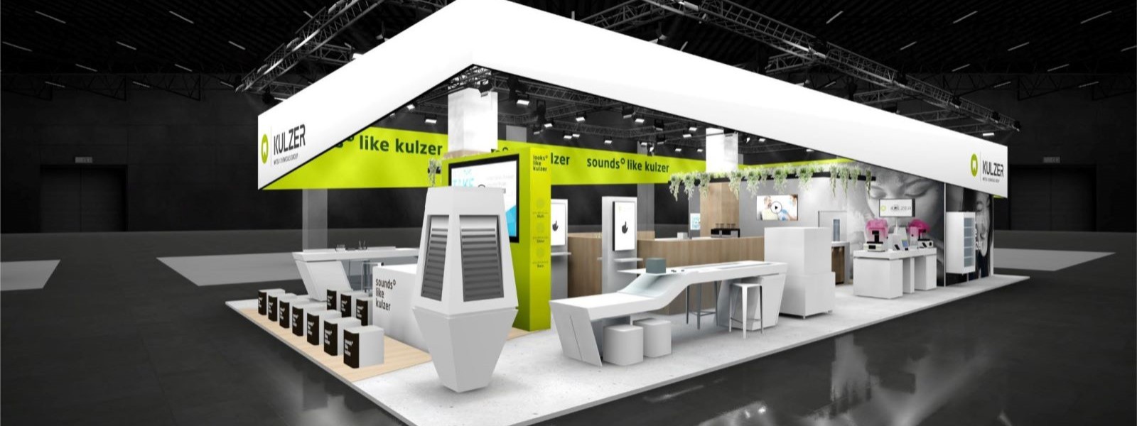 Kulzer Booth at IDS 2025