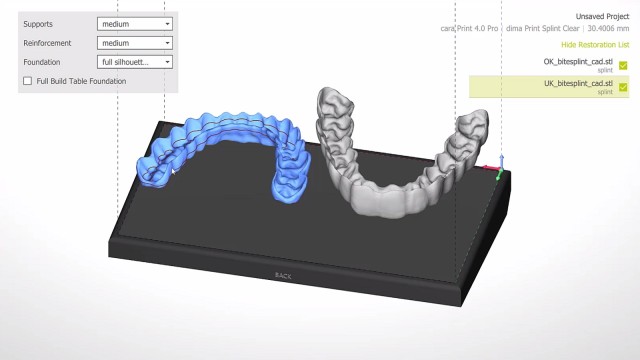 3D Printing Software