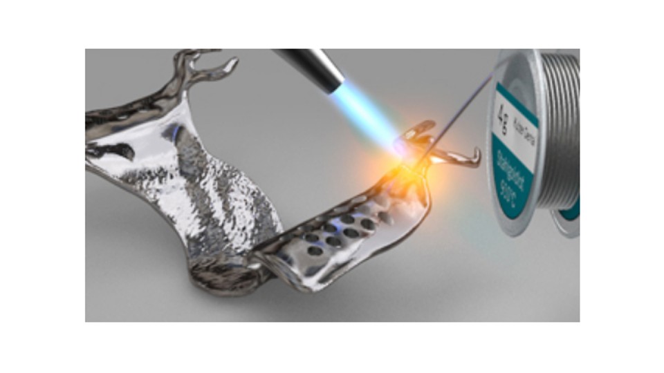 Cast Treatment & Soldering