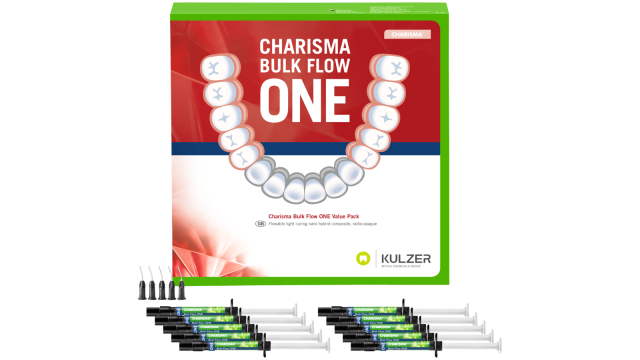 Charisma Bulk Flow ONE