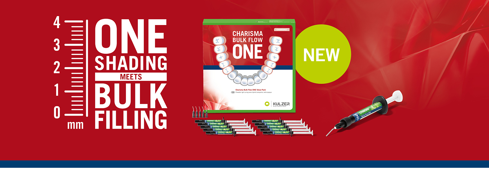 Charisma Bulk Flow ONE