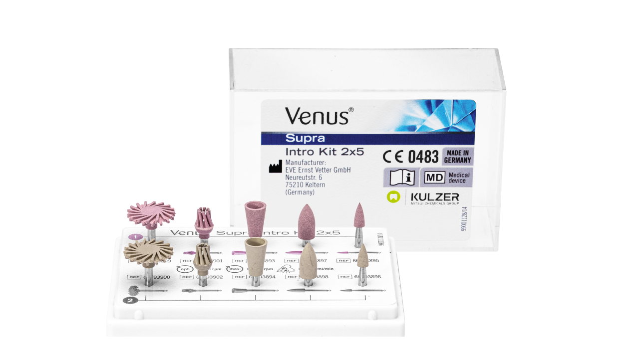Venus Bulk Flow ONE