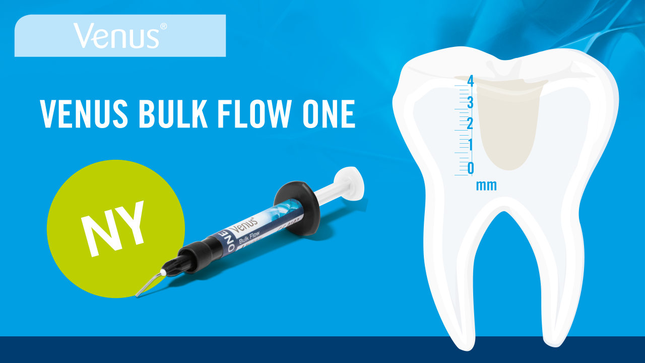 Venus Bulk Flow ONE