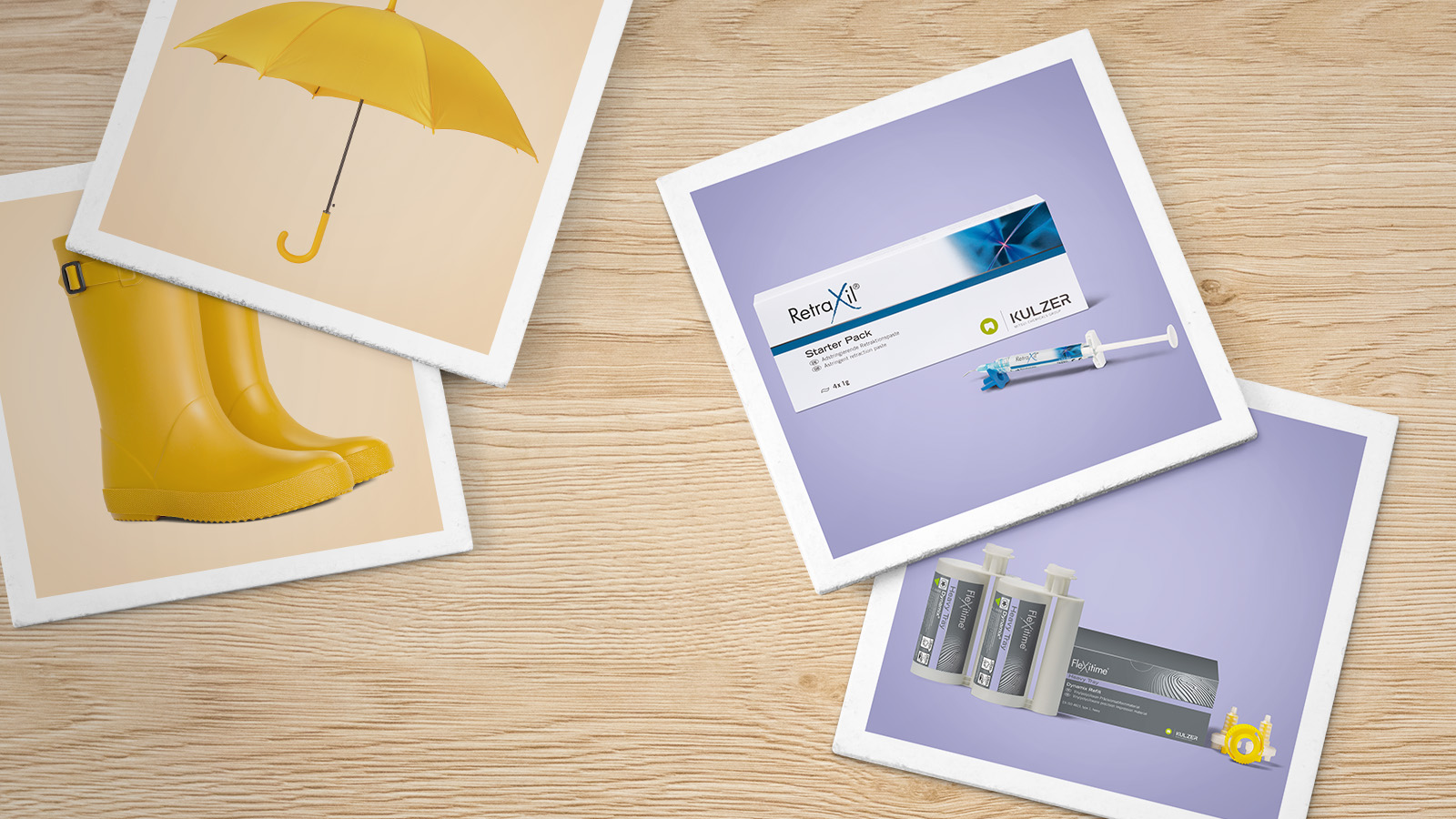 Choose your perfect pair