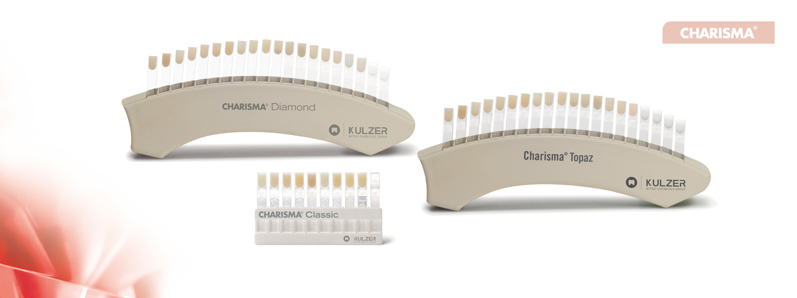 Charisma Shade guide