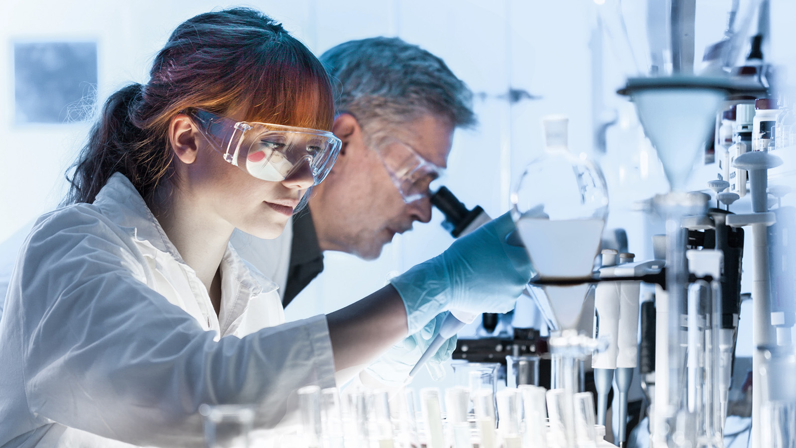 Depth of cure & translucency 