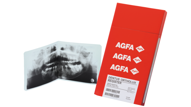 Agfa Dentus® Ortholux / Duplicating