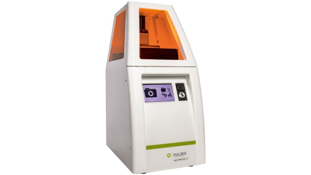 cara Print 4.0 pro 3D printer for dental applications