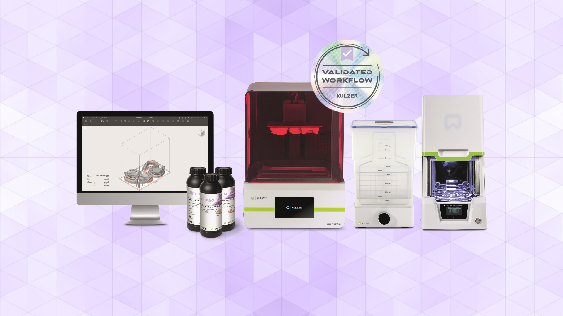 The comprehensive cara Print System