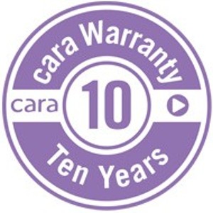 cara Warranty 10 years
