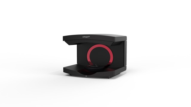 3shape Red Line Model Scanner