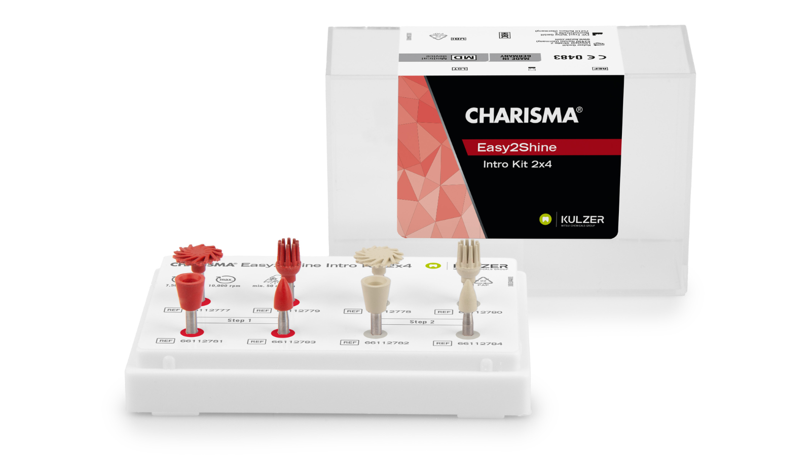 Charisma Easy2Shine