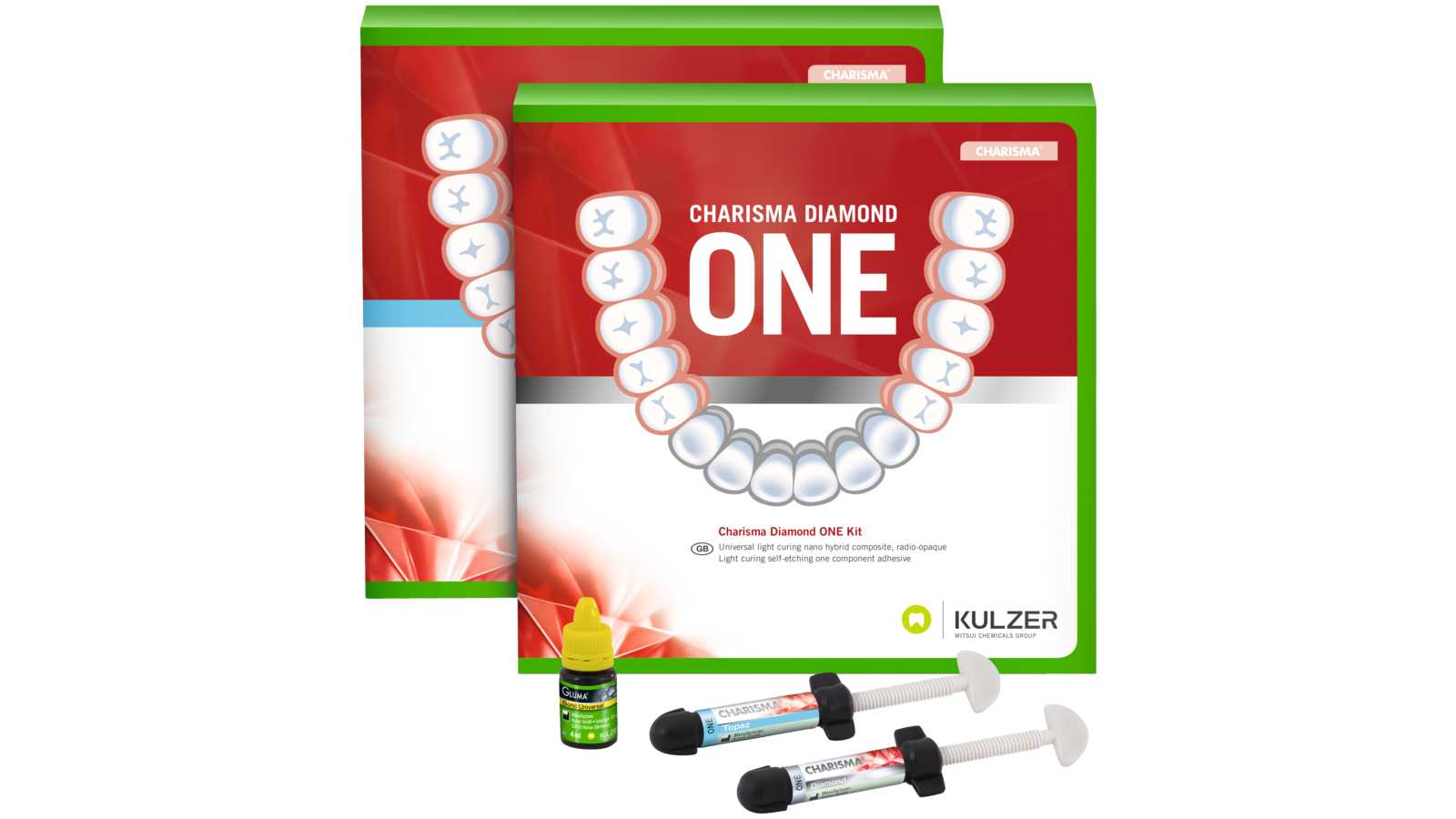 Charisma Diamond ONE