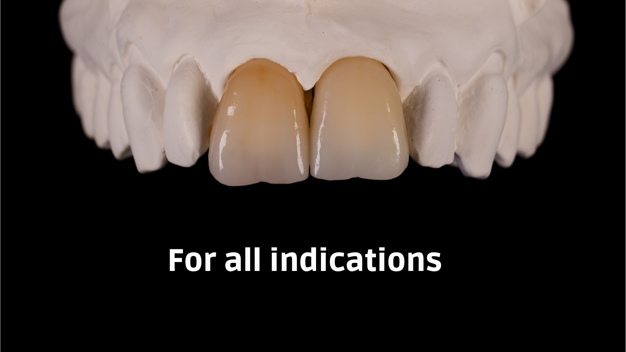 dima mill zirconia all indications