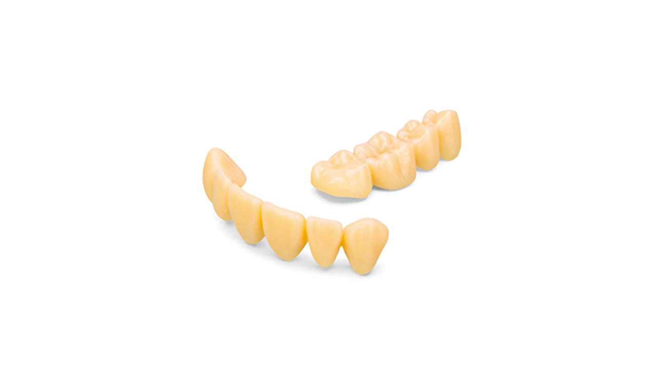 dima® Print Denture Teeth 2