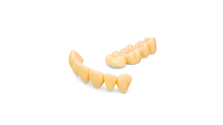 dima® Print Denture Teeth 2
