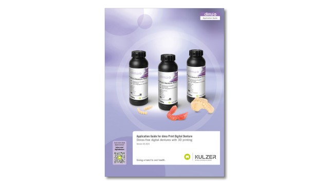 Application Guide for dima Print Digital Dentures