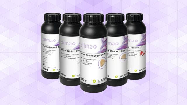 3D Print Materials