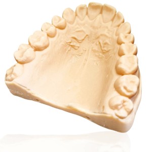dima Print Stone beige - Situation, Section, Ortho and Implant models