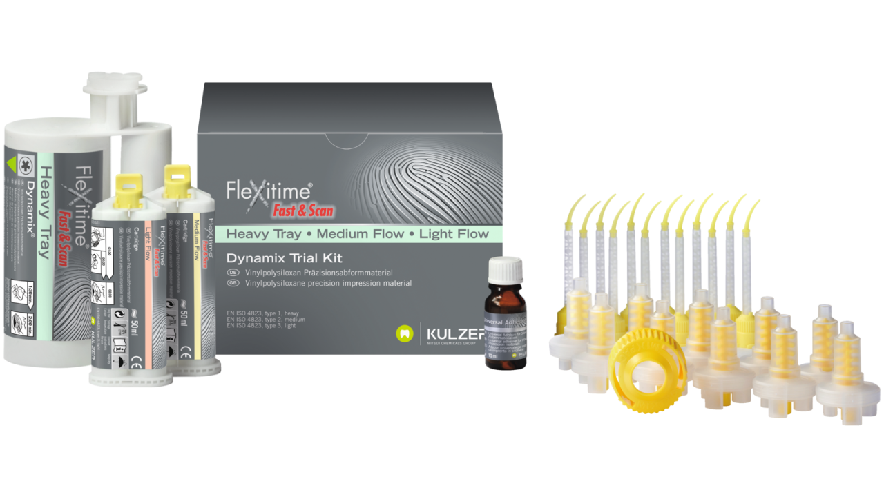 Flexitime® Fast&Scan
