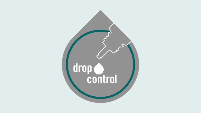 Drop control