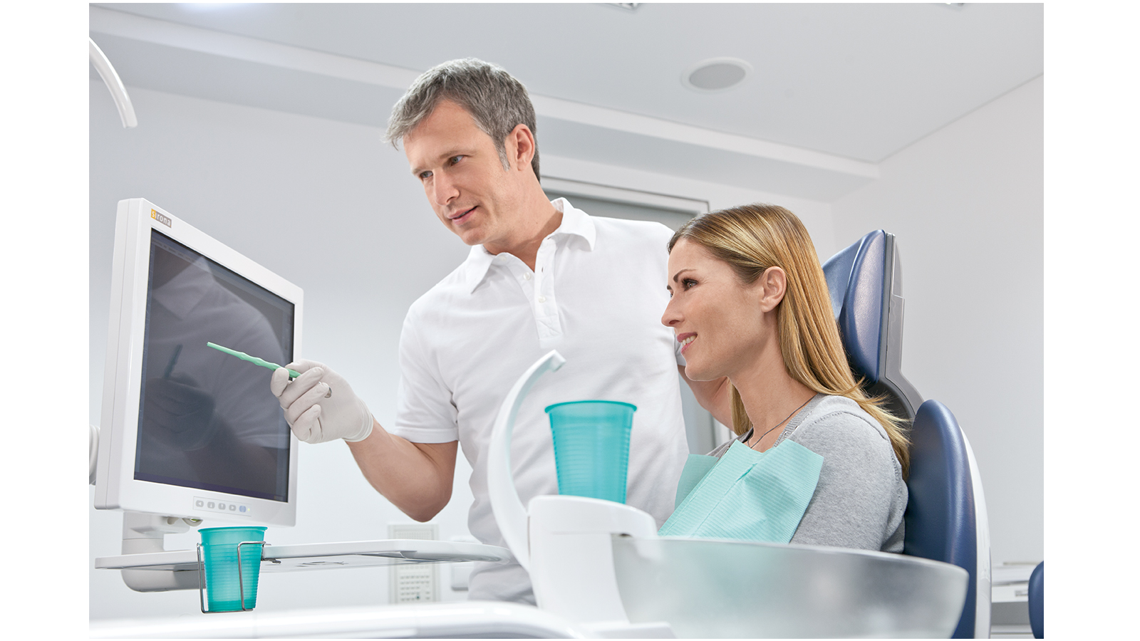 Indications GLUMA Bond5