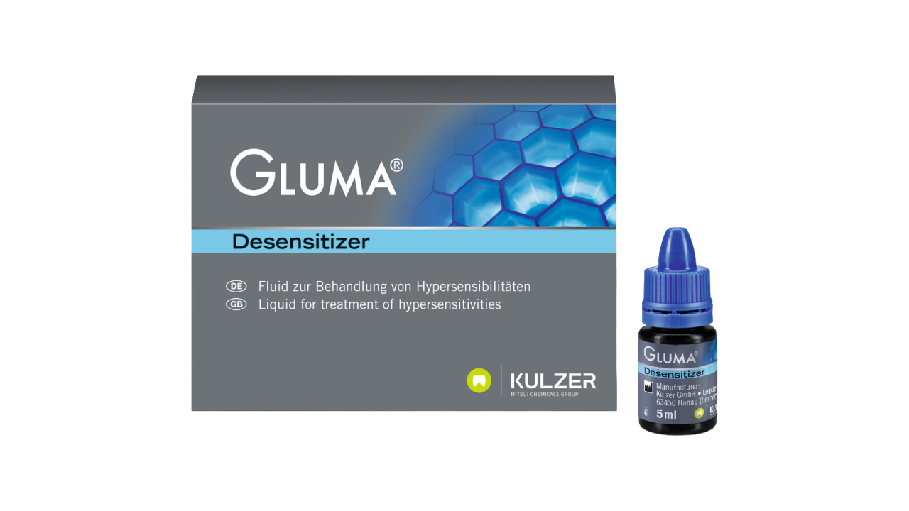 GLUMA® Desensitizer