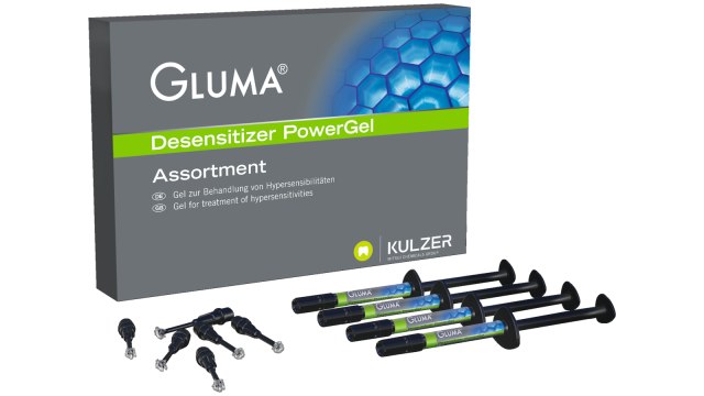 GLUMA® Desensitizer PowerGel
