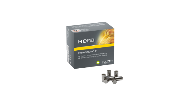 Heraenium® P - for C& B