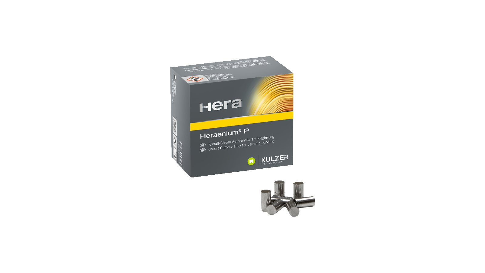 Heraenium® P - for C&B