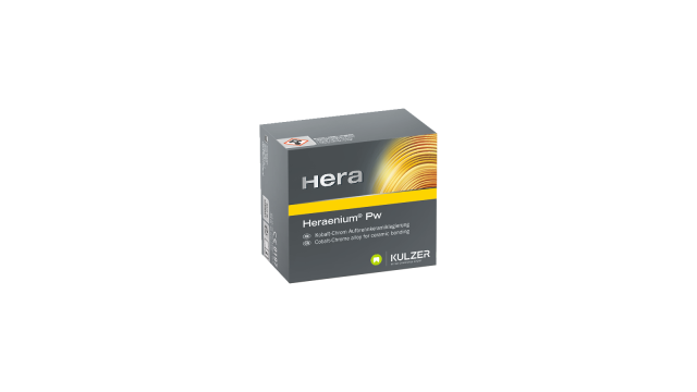 Heraenium® Pw - for C& B 