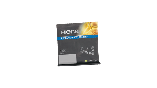 Heravest® Saphir (Speed Heating) 
