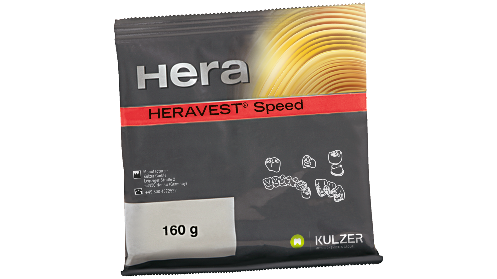 Heravest® Speed (Speed Heating) 