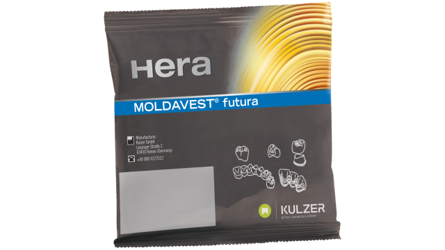 Moldavest® futura (Speed Heating)