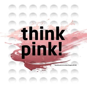 HeraCeram cre-active - think pink