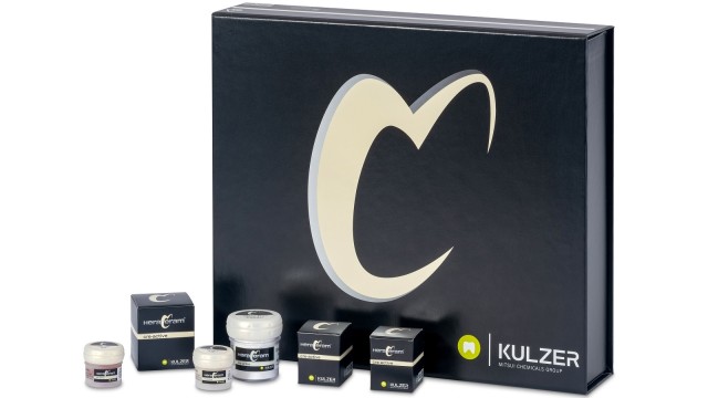 HeraCeram cre-active Sets