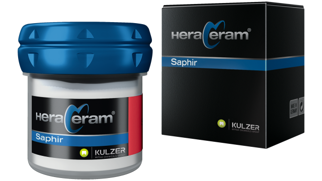 HeraCeram Saphir