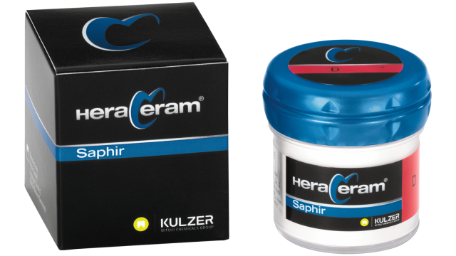 HeraCeram Saphir