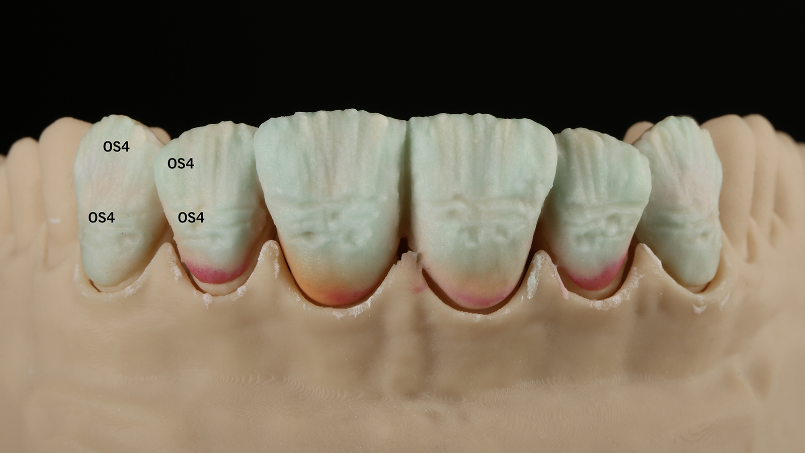 Apply OS 4 and structering