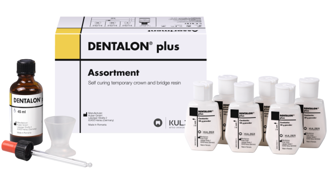 DENTALON plus